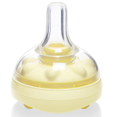 Medela Calma Milk Pod and Breastmilk Bottle